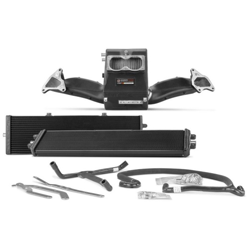 Audi S6 / S7 C7 4.0 BiTurbo (EA824) Intercooler / Radiator Package